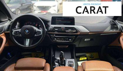 BMW X3 2017