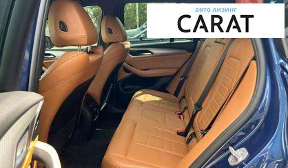 BMW X3 2017