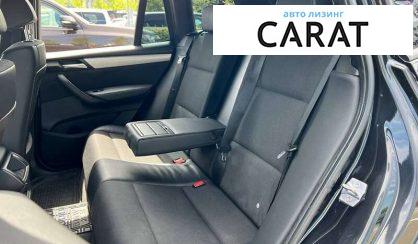 BMW X3 2013