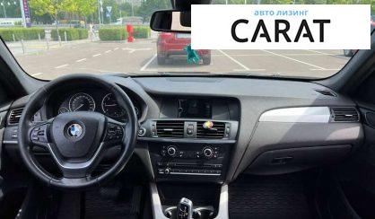 BMW X3 2013
