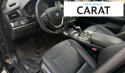 BMW X3 2015
