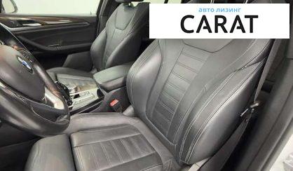 BMW X3 2017