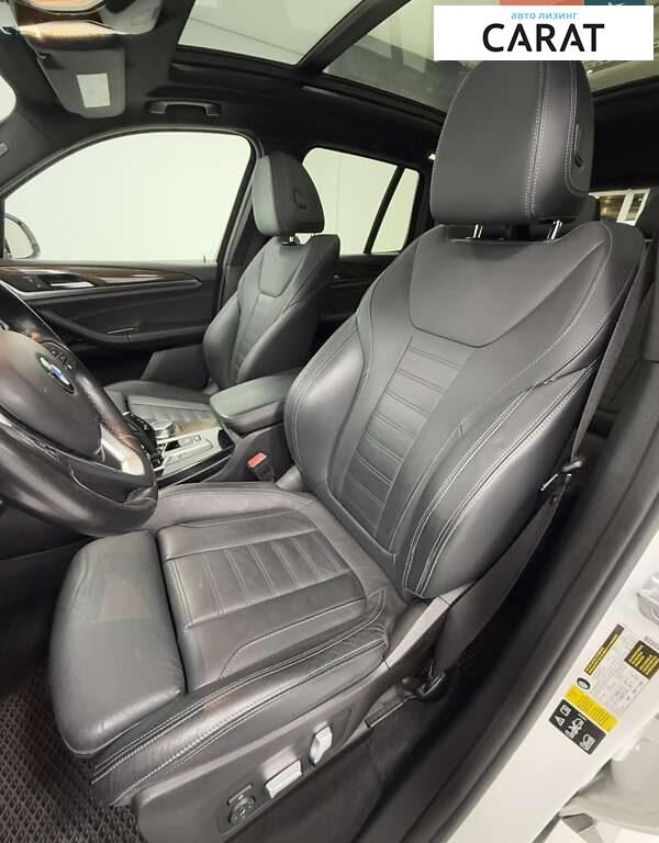 BMW X3 2017