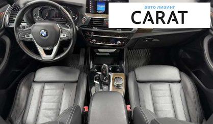 BMW X3 2017