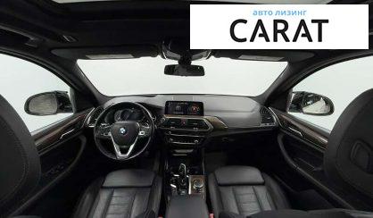 BMW X3 2017
