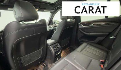 BMW X3 2017