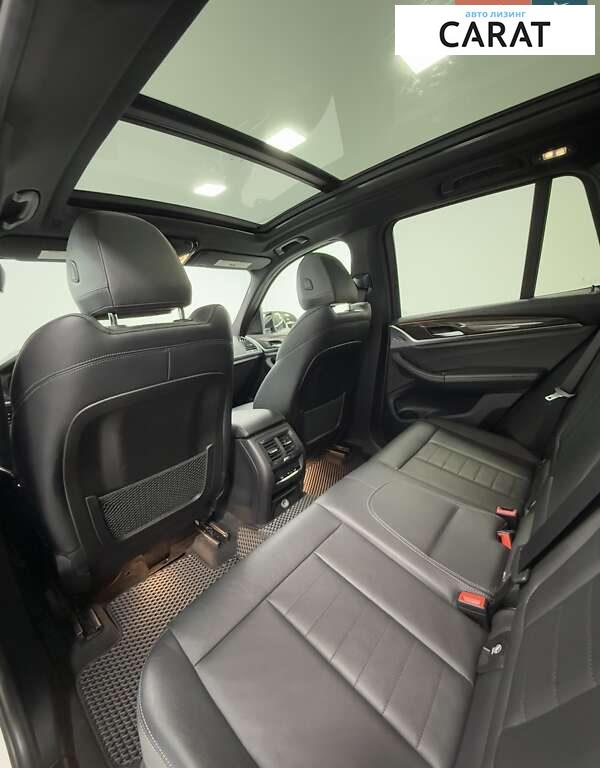 BMW X3 2017