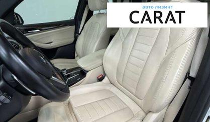 BMW X3 2018