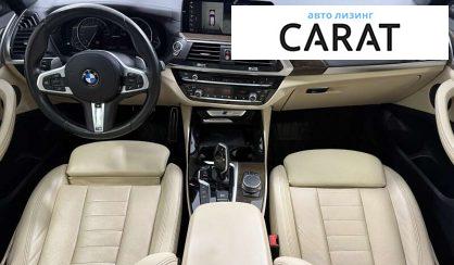 BMW X3 2018