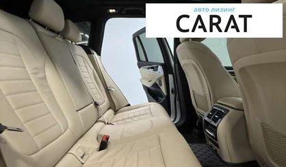 BMW X3 2018