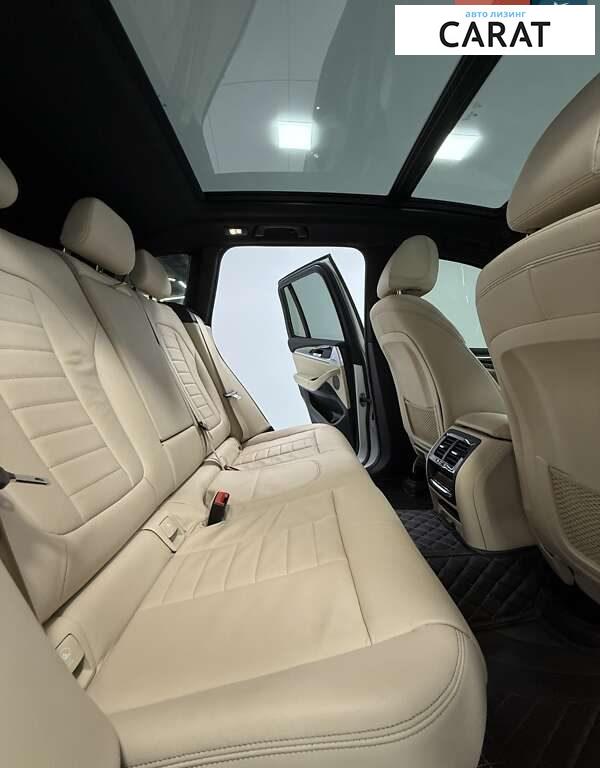 BMW X3 2018