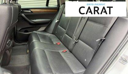 BMW X3 2012 BMW X3 2012