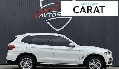 BMW X3 2017