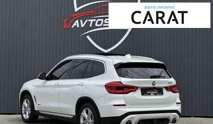 BMW X3 2017