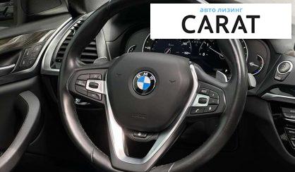 BMW X3 2017