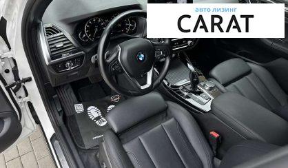 BMW X3 2017