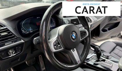 BMW X3 2021