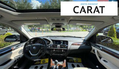 BMW X3 2016