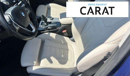 BMW X3 2018