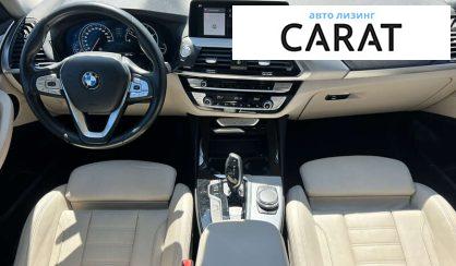 BMW X3 2018