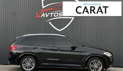 BMW X3 2018