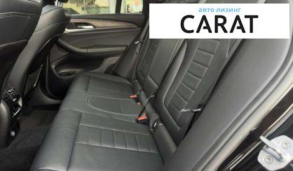 BMW X3 2018