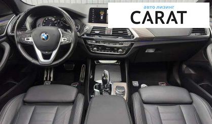 BMW X3 2018