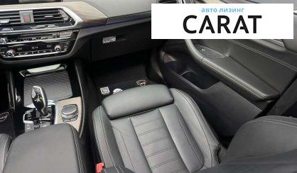 BMW X3 2018