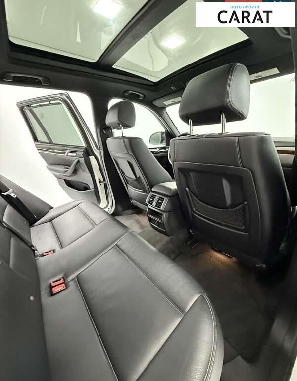 BMW X3 2015