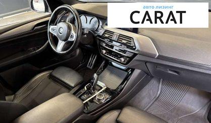 BMW X3 2020
