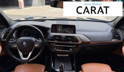 BMW X3 2017