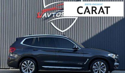 BMW X3 2017