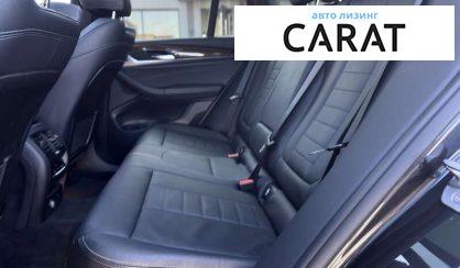 BMW X3 2017