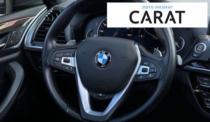 BMW X3 2017