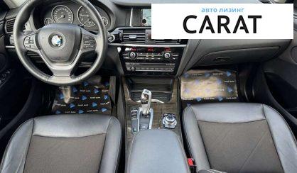 BMW X3 2017