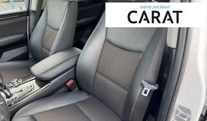 BMW X3 2017