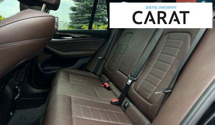 BMW X3 2018