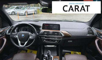 BMW X3 2018