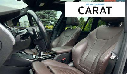 BMW X3 2018