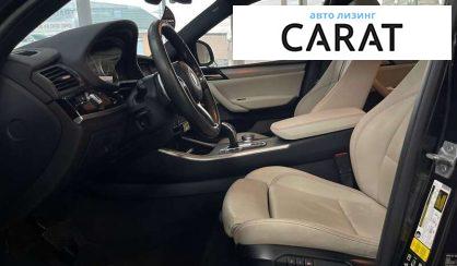 BMW X4 2018