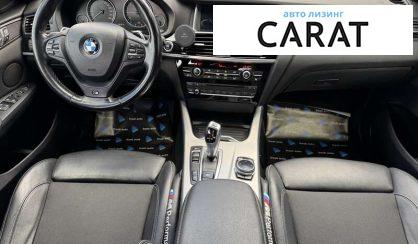 BMW X4 2014