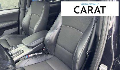 BMW X4 2014