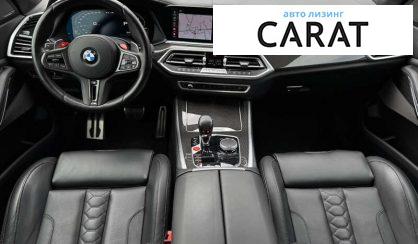 BMW X5 M 2021