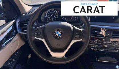 BMW X5 2014