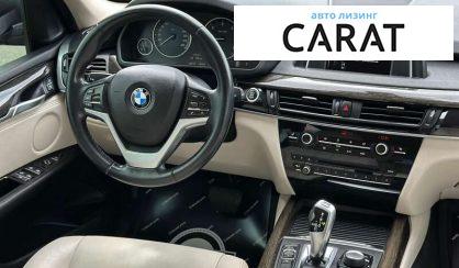 BMW X5 2015