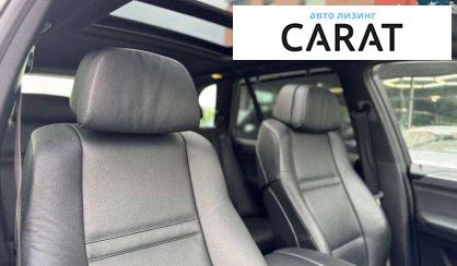BMW X5 2012