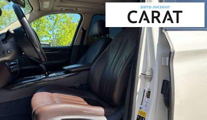 BMW X5 2016