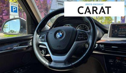 BMW X5 2016