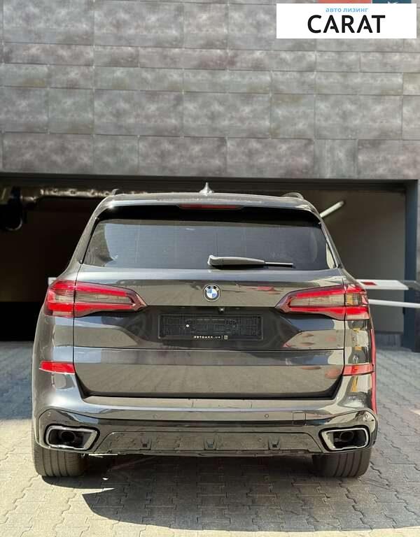 BMW X5 2022