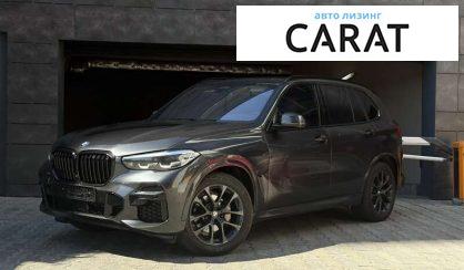 BMW X5 2022 - авто лізинг Carat